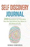 Self Discovery Journal by Gerald Confienza