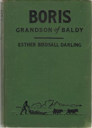 Boris Grandson of Baldy (Hardcover)