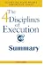 Summary: The 4 Disciplines ...