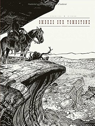 Blueberry, Tome 25: Ombres sur Tombstone  - Grand Format, Noir et Blanc (Grand Format (30 x 40), Softcover)