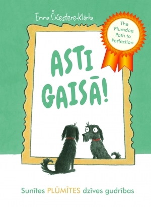 Asti gaisā! : sunītes Plūmītes dzīves gudrības