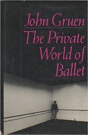 The Private World of Ballet (Hardcover)