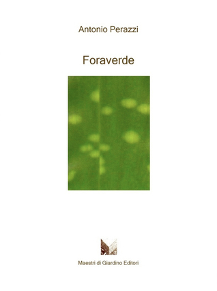 Foraverde: Undici racconti di verità inventate sul paesaggio