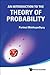 INTRODUCTION TO THE THEORY OF PROBABILITY, AN