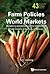 FARM POLICIES AND WORLD MARKETS: MONITORING AND DISCIPLINING THE INTERNATIONAL TRADE IMPACTS OF AGRICULTURAL POLICIES (World Scientific Studies in International Economics)