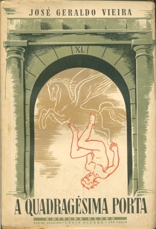 A quadragésima porta (Library Binding)