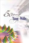 50 Years Of Yang-Mills Theory