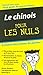 Le chinois - guide de conversation pour les nuls by Wendy Abraham