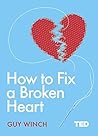 Book cover for How to Fix a Broken Heart (TED 2)