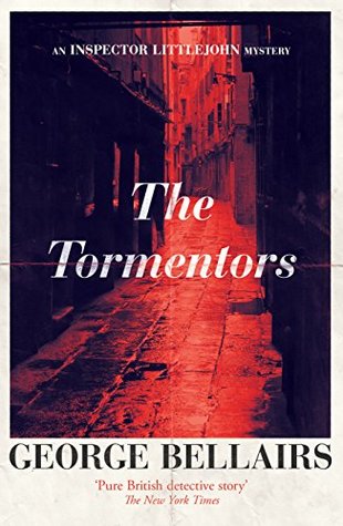 The Tormentors (Inspector Littlejohn #38)