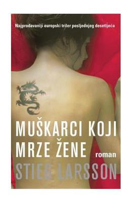 Muskarci Koji Mrze Zene: Hrvatske Knjige