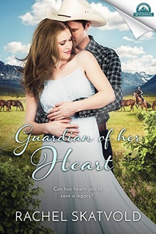 Guardian of Her Heart (Whispers in Wyoming #4)