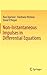 Non-Instantaneous Impulses in Differential Equations by Ravi Agarwal