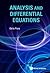 Analysis and Differential Equations by Pons Odile