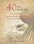 The 40 Day Challenge: A companion workbook to Journaling with Jesus: How to Draw Closer to God