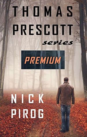 The Thomas Prescott Series (Books 1 - 4)