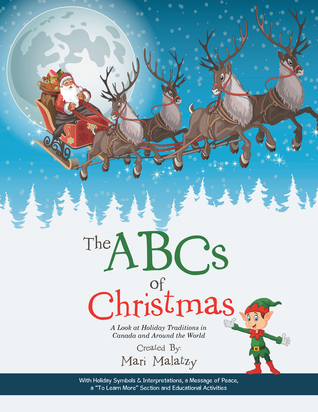 The Abcs of Christmas: A Look at Holiday Traditions in Canada and Around the World (Paperback)