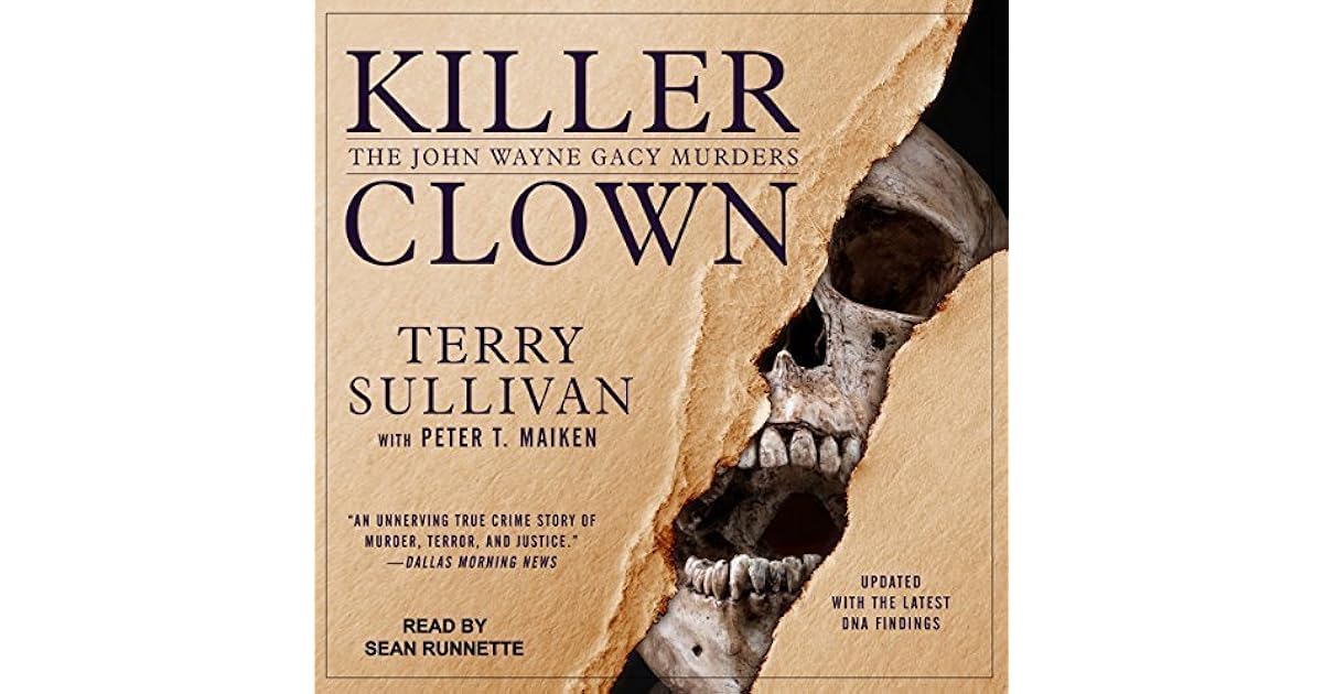 аудиокнига клоун