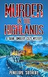 Book cover for Murder in the Highands: A Diane Dimbleby Cozy Mystery