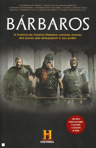 Bárbaros (Paperback)