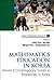 MATHEMATICS EDUCATION IN KO...