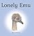 Lonely Emu