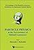 PARTICLE PHYSICS AT THE TERCENTENARY OF MIKHAIL LOMONOSOV - P... by Alexander I. Studenikin