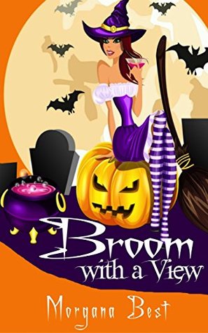 Broom With a View (Sea Witch Mysteries #1)