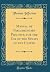 Manual of Parliamentary Practice, for the Use of the Senate of the United (Classic Reprint)
