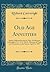 Old Age Annuities: Speech D...