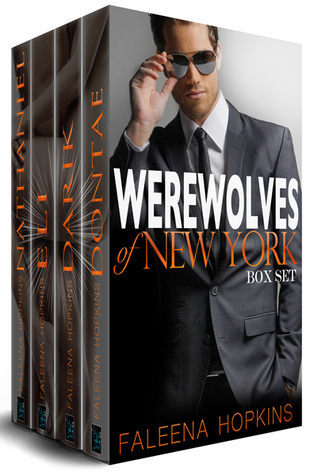 Werewolves of New York: Four Book Box Set (Unknown Binding)