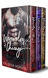 Werewolves of Chicago Box Set Werewolves of Chicago Box Set