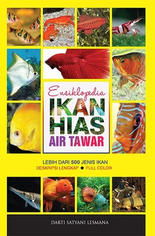 Ensiklopedia Ikan Hias Air Tawar