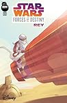 Rey (Star Wars - Forces of Destiny) Rey (Star Wars - Forces of Destiny)