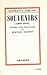 Souveneirs (1895-1918) My Life With Maeterlinck