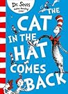 Cat in the Hat Comes Back by Dr. Seuss
