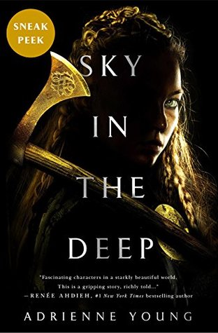 Sky in the Deep Sneak Peek (Kindle Edition)
