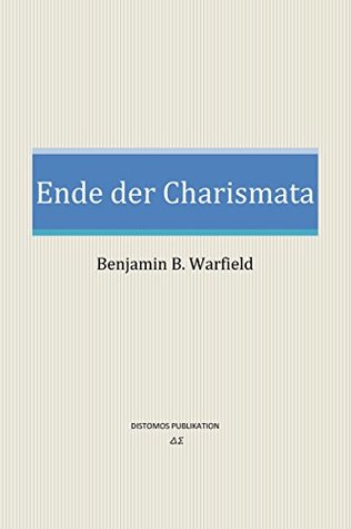 Ende der Charismata