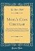 Mehl's Coin Circular, Vol. ...