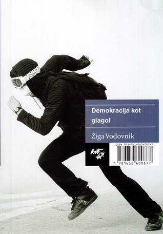 Demokracija kot glagol