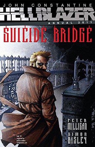 Hellblazer: Annual #1 (Kindle Edition)