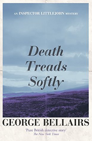 Death Treads Softly (Inspector Littlejohn #26)