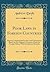 Poor Laws in Foreign Countries: Reports Communicated to the Local Government Board, by Her Majesty's Secretary of State for Foreign Affairs; With Introductory Remarks (Classic Reprint)
