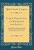 Public Protection of Maternity and Infancy: Hearings Before the Committee on Interstate and Foreign Commerce of the House of Representatives, ... 21, 22, 23, 28, 29, 1920 (Classic Reprint)