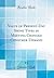 Value of Present-Day Swine Types in Meeting Changed Consumer Demand (Classic Reprint)