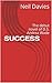 SUCCESS: The debut novel of...