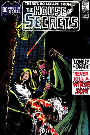 House of Secrets (1956-1978) #93