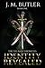 Identity Revealed by J.M. Butler