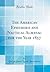 The American Ephemeris and ...