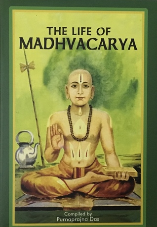 The Life of Madhvacarya (Unknown Binding)
